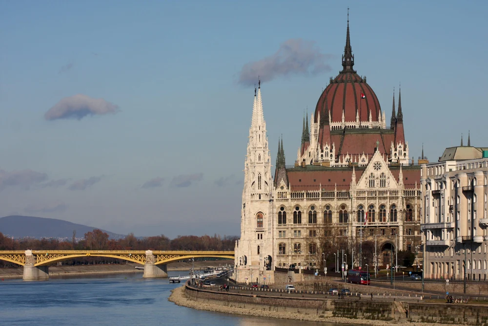SPA-релакс в Венгрии: термальные воды, вино и дунайские пейзажи